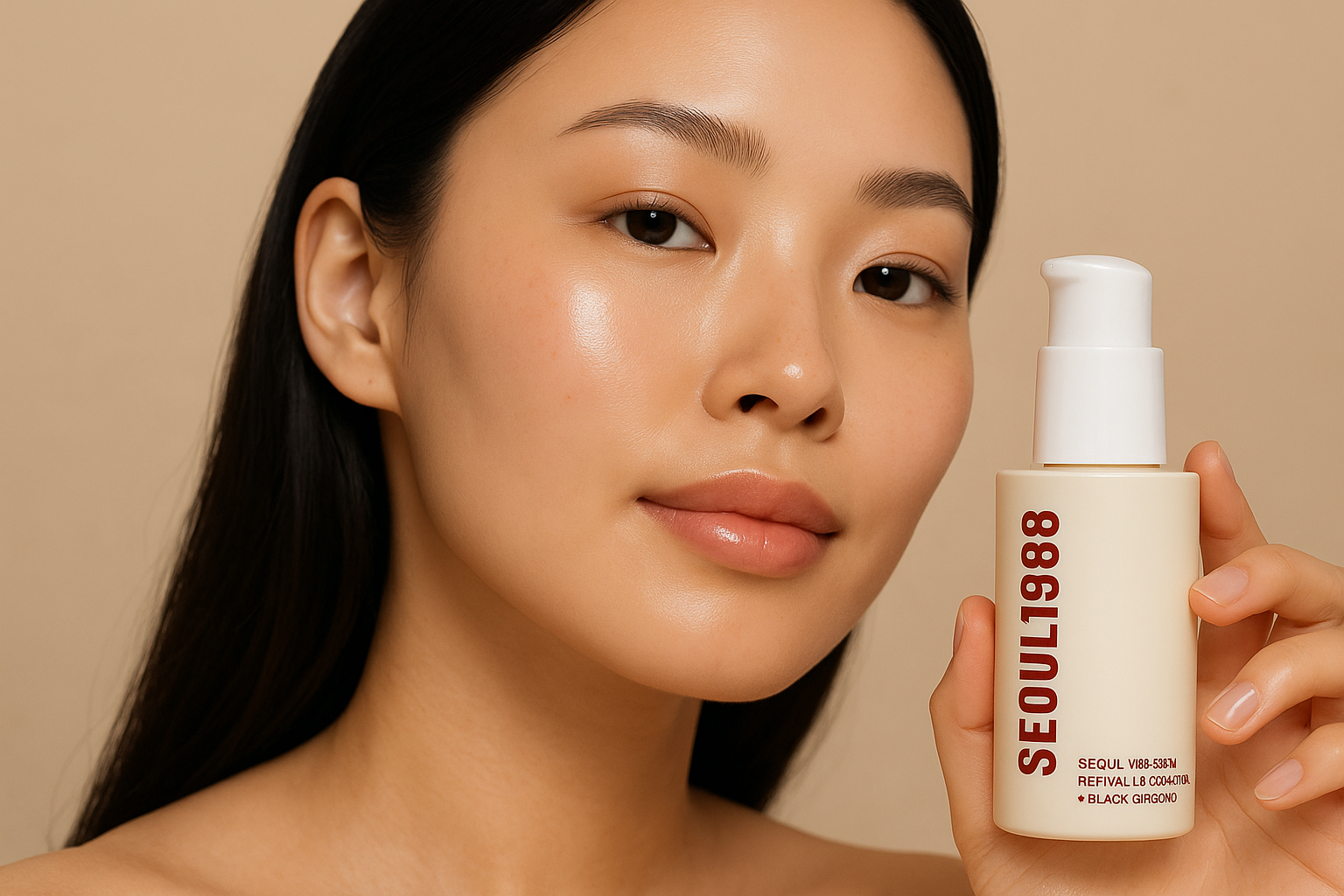Get Flawless Korean Glass Skin – Say Goodbye to Visible Pores.