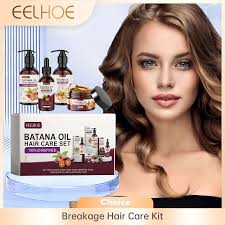 EELHOE - Batana Oil Hair Care Set (Original)